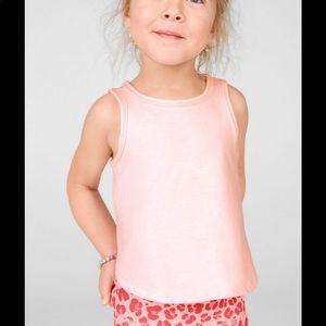 NWT Fabletics Girls Playground Tank